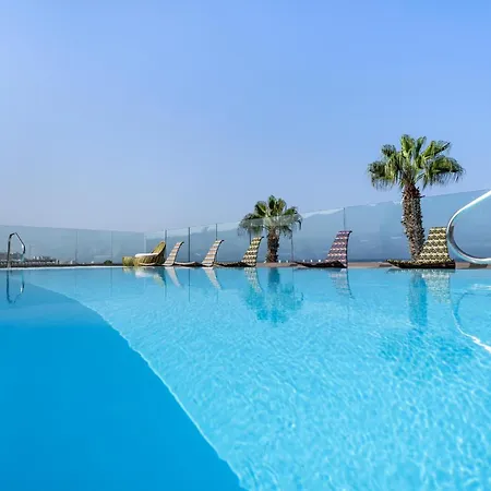 Adrián Colón Guanahaní Adultos Only Costa Adeje (Tenerife)