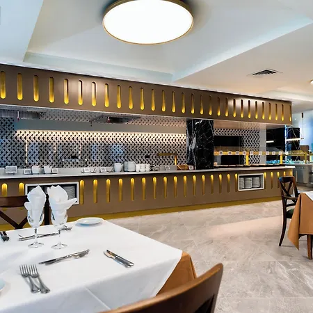Adrian Colon Guanahani Adultos Only Hotel 4*